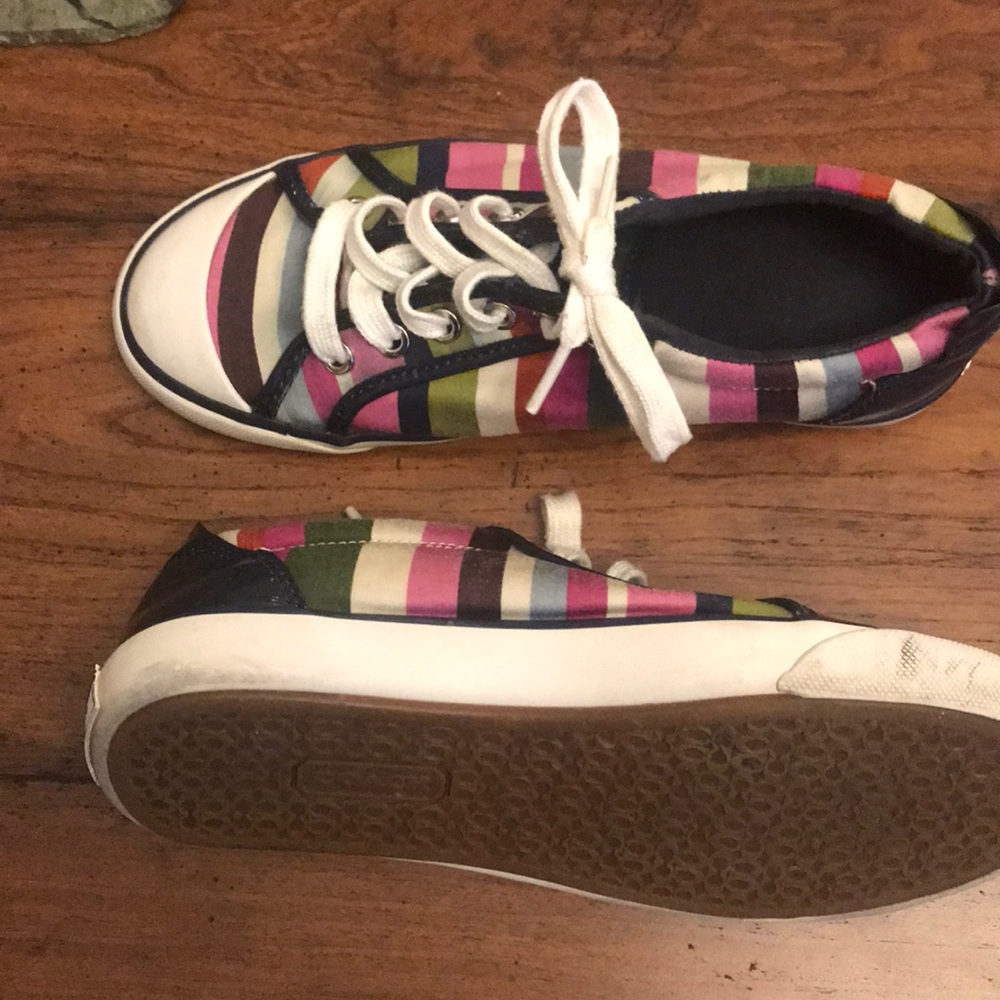 COACH Sneakers Tennis Shoes Barrett Genuine